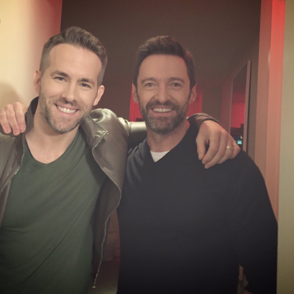 Reynolds and Jackman!