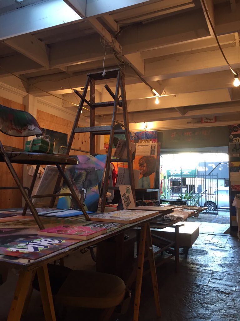 jpmacdonell's tweet photo. Main st. @StreetcraftLA https://t.co/FdjfyIAgHX