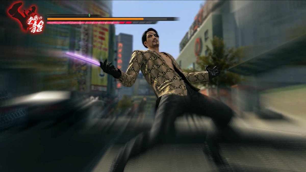 セガ公式アカウント 本日は2 にい 月3 さん 日の日 龍が如く 極 より どこでも真島 システムについて紹介していきます 兄さんの日 T Co 6qckmckbcu T Co Otwcwoux6r