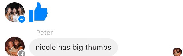 kellymayne_'s tweet photo. our family group chat is a mess https://t.co/FNhTgonqLS