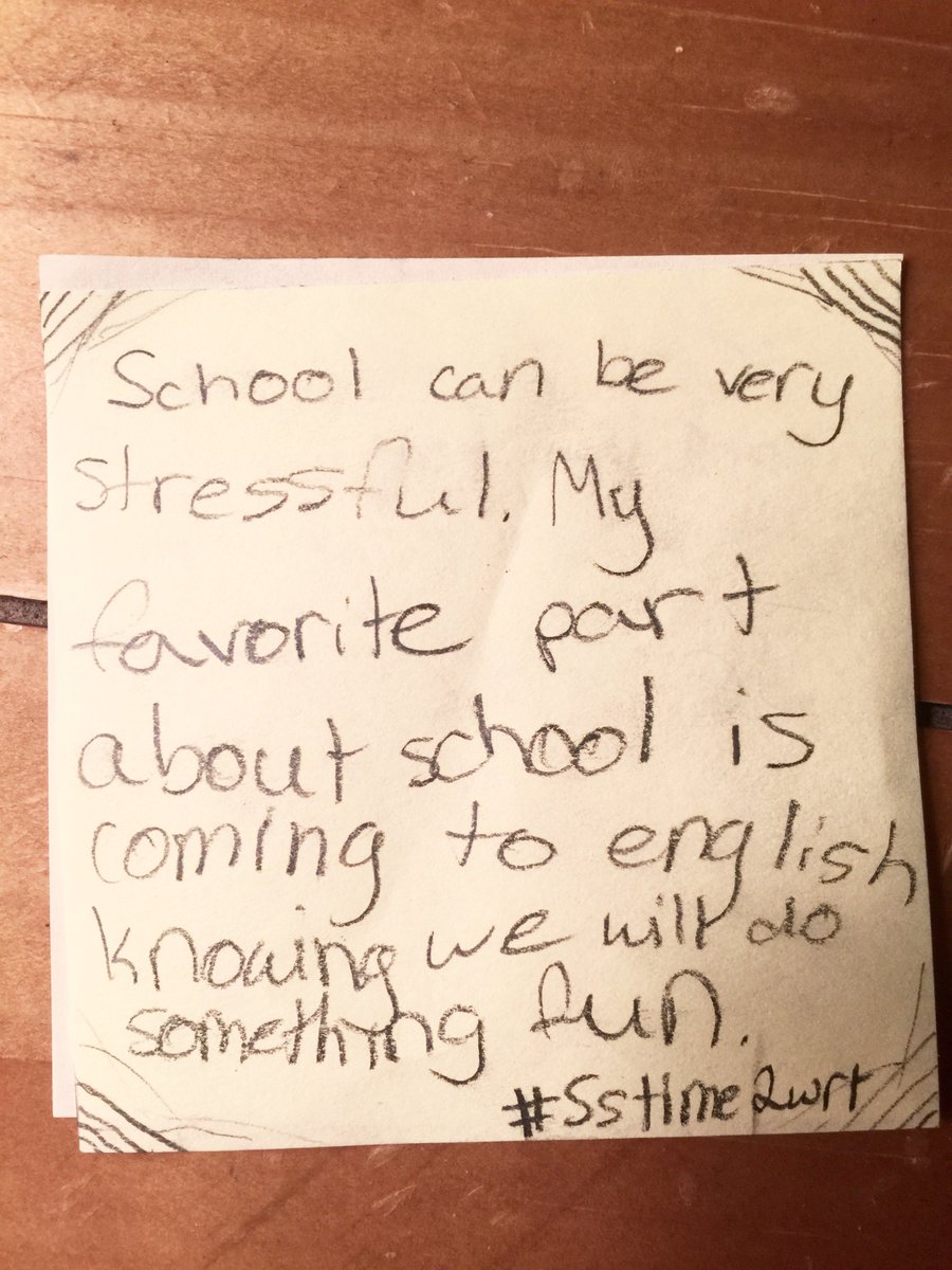 haseltineclass's tweet photo. Delayed opening today. Not a lot of time to write. Here are some stickies... #Sstime2wrt #lcps16 #erms16 https://t.co/DBqJxkMFAQ