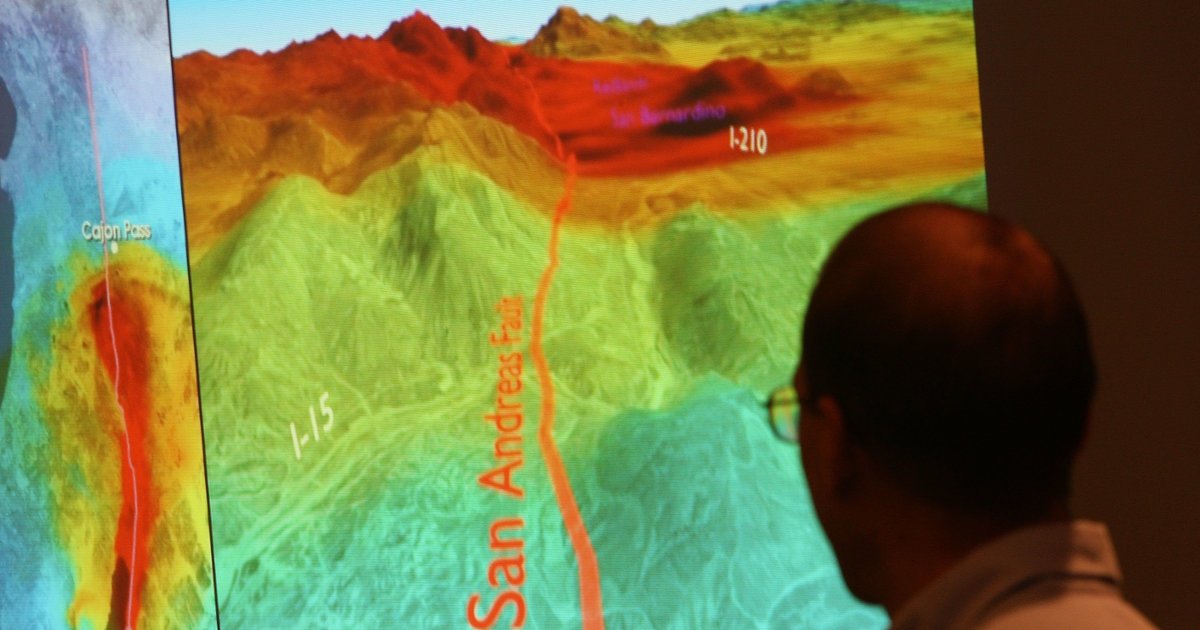 HuffPostTech's tweet image. This new earthquake warning system could save lives huff.to/1QZayuS