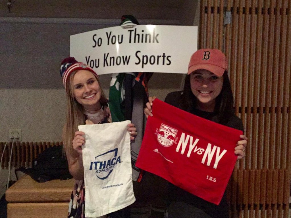 JennaHarner11's tweet photo. Well, here's to the last ICTV recruitment night of my career and ending this semester with a bang and #SYTYKS https://t.co/9MZ12clfVN