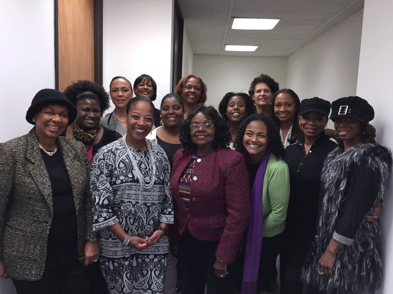 calfund's tweet photo. Thank you @LAAAWPPI for meeting w our Programs VP Nike Irvin (@Nikenik) to discuss ways to strengthen #LAtogether! https://t.co/k0Kfej1D65