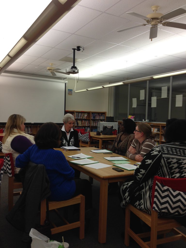 KathySteinhoff's tweet photo. Our third school board candidate for screening Jan Mees
@cmnea #p2bcmnea https://t.co/I1Cc2UqudX
