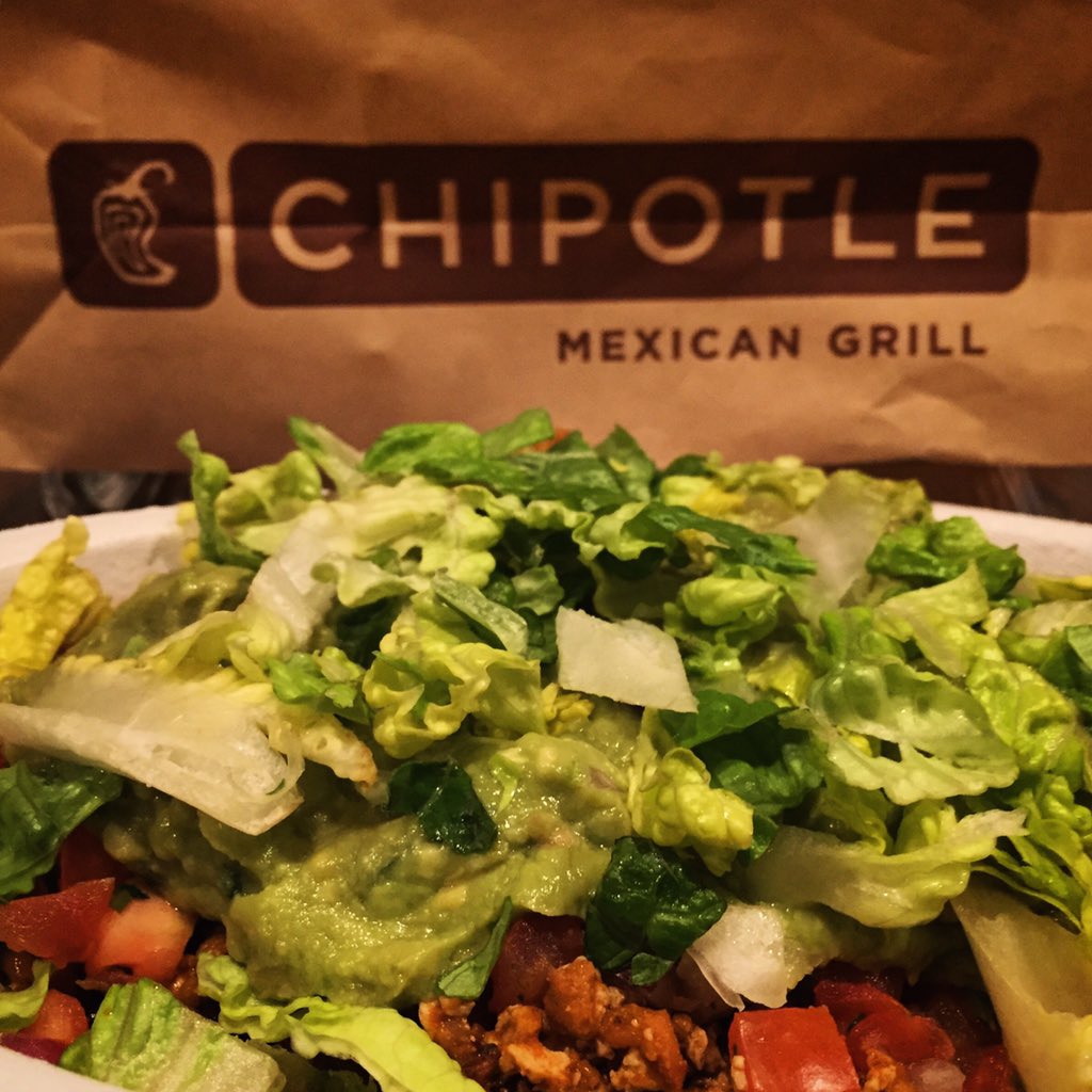grassfedathlete's tweet photo. Sex is good but have you ever had Sofritas? Thank you @ChipotleTweets 😉 https://t.co/nbcImlYAcz