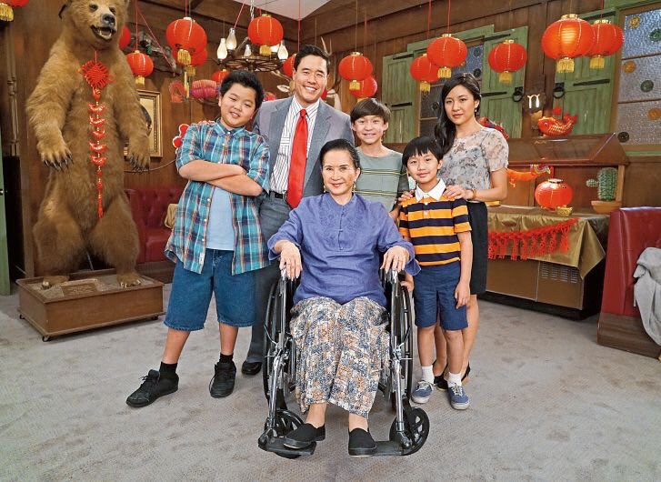TedNguyen's tweet photo. Join me in watching the #Huangs on @ABCNetwork celebrating #LunarNewYear with @alexirob @deriknelson #Tet https://t.co/C9UVjB2ND0