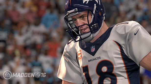 GameSpot's tweet image. Madden NFL 16 now free on Xbox One with EA Access. l.gamespot.com/1Sr7klG