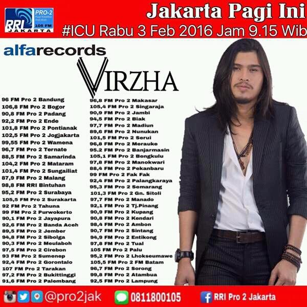 pro2tahuna's tweet photo. @Pro2Jak  @jantijoesfid @JamesFransiskus @Idol2014Virzha #ICUJPI #VirzhaDiPro2FM jam10.15 Wita @pro2tahuna https://t.co/PZJi3zu9tc
