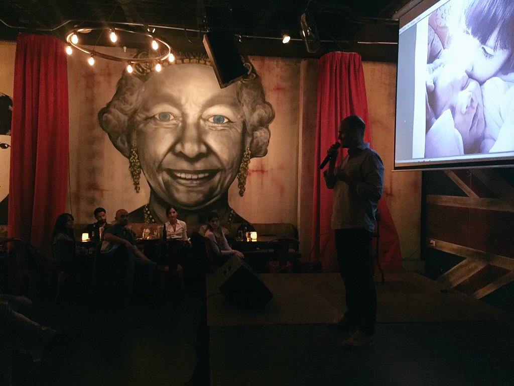 JuanPabloAriasx's tweet photo. Emprendimiento Social en First Tuesday #chepetech https://t.co/zImNLOH4kD