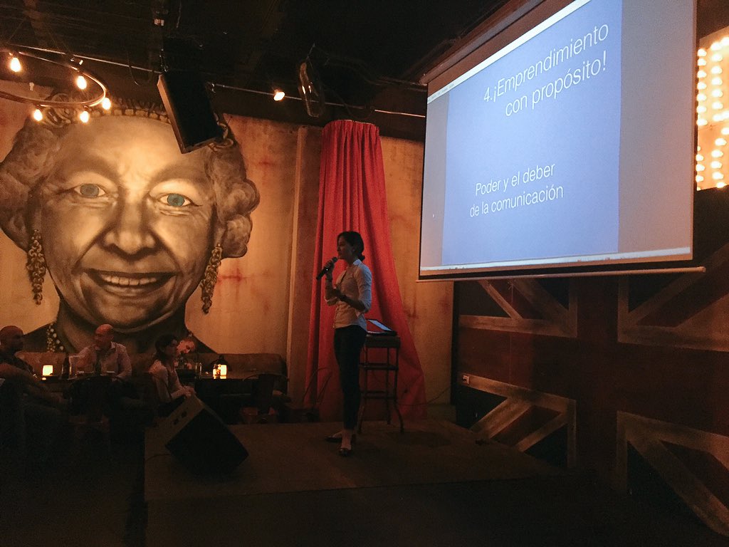 JuanPabloAriasx's tweet photo. Emprendimiento Social en First Tuesday #chepetech https://t.co/zImNLOH4kD