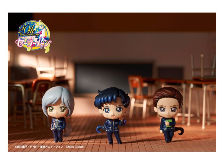 sailormoonDRUGS's tweet photo. #megahouse #threelight #stralight #sailormoon #july #3000yen https://t.co/06F8WUwWiI