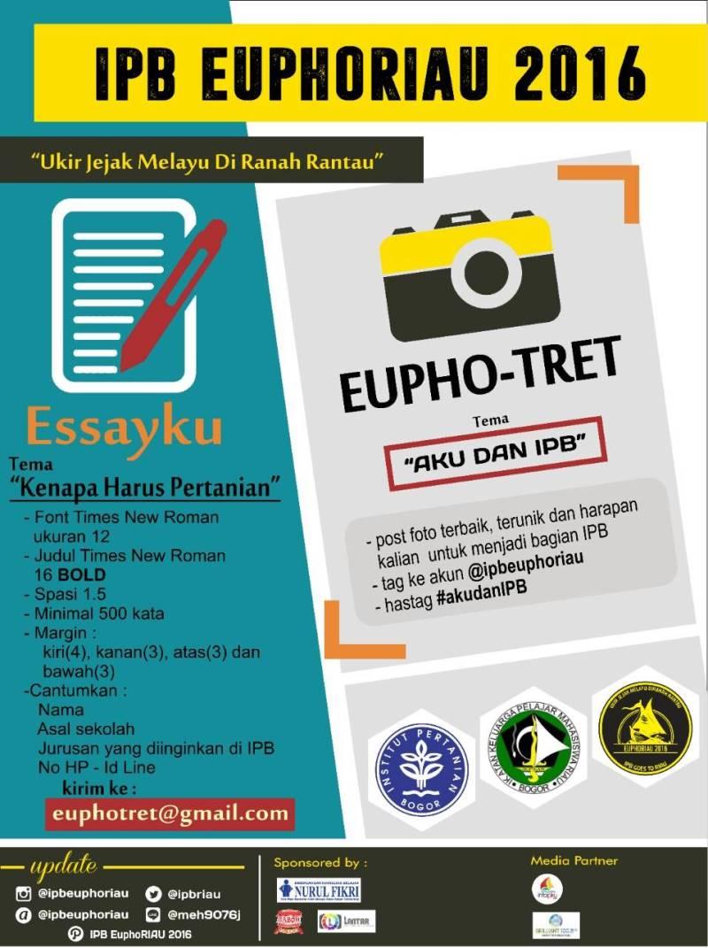 IPB EuphoRIAU 2017 tweet media