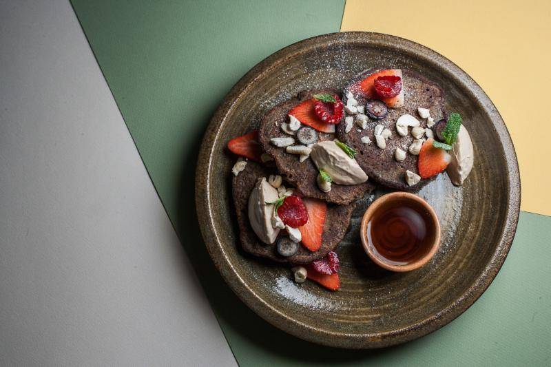 Late-night #dimsum and #brunch to be served at Sai Woo ow.ly/XSaD4 #yvreats