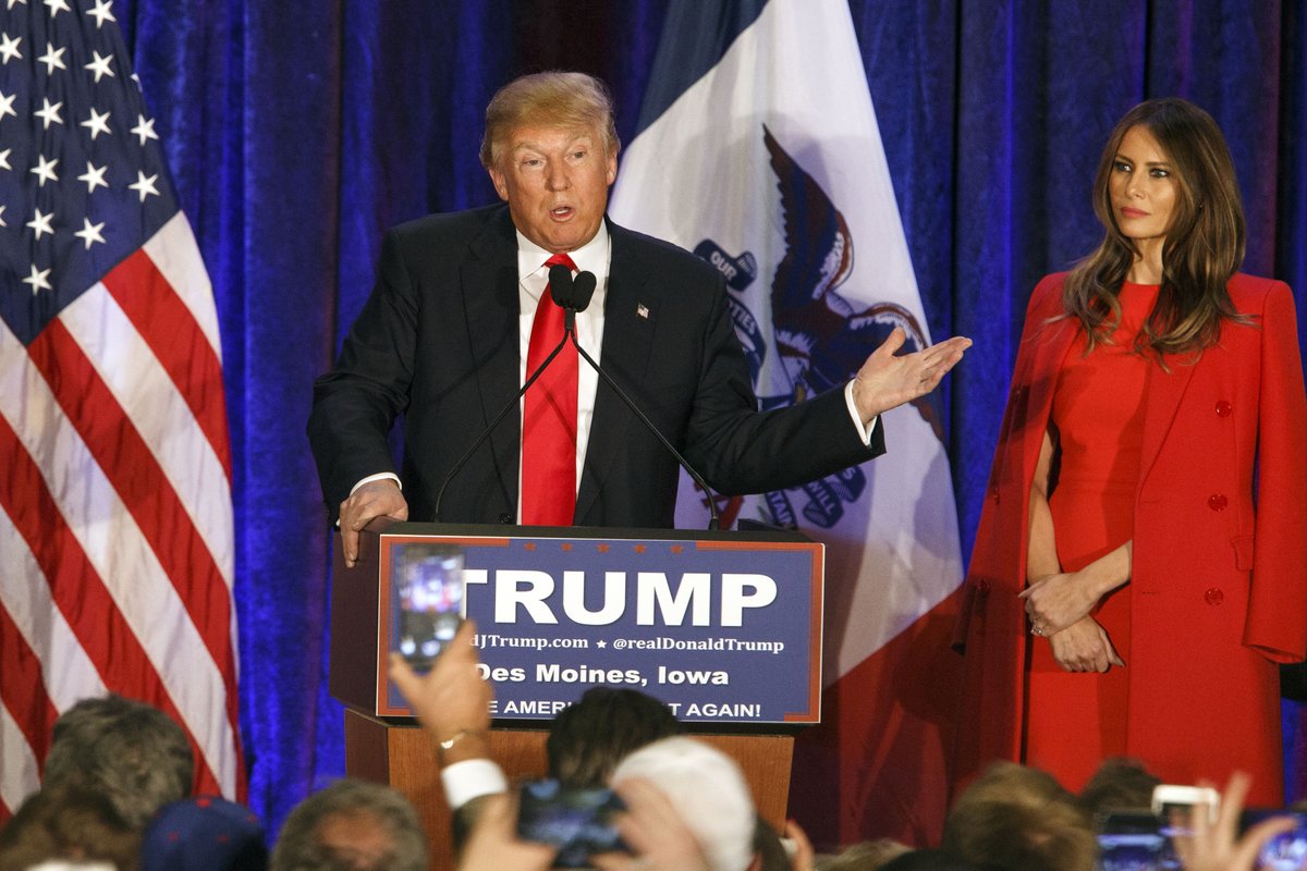 business's tweet image. Donald Trump&apos;s setback in Iowa was also a setback for pollsters bloom.bg/1POEZyF