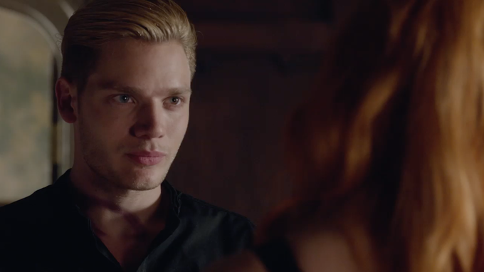 シャドウハンター のアレク シーズン２ Etc シャドウハンター