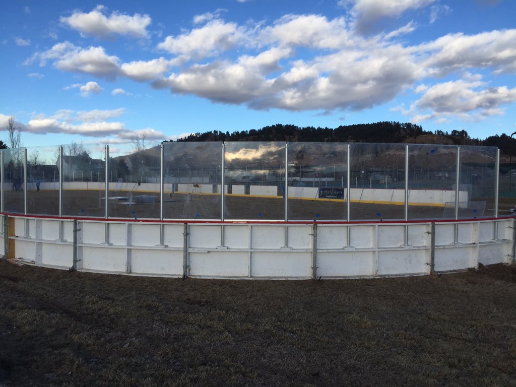 NHChinook's tweet photo. We are getting close to our installation being completed! Let's drop that puck! https://t.co/QMNpeMVpBx