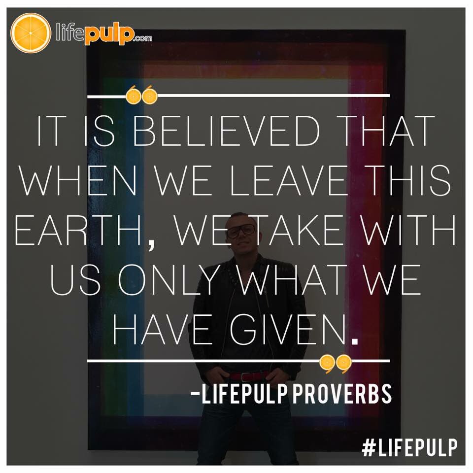 LifePulp's tweet image. Do you agree? #LifePulp #Selflete