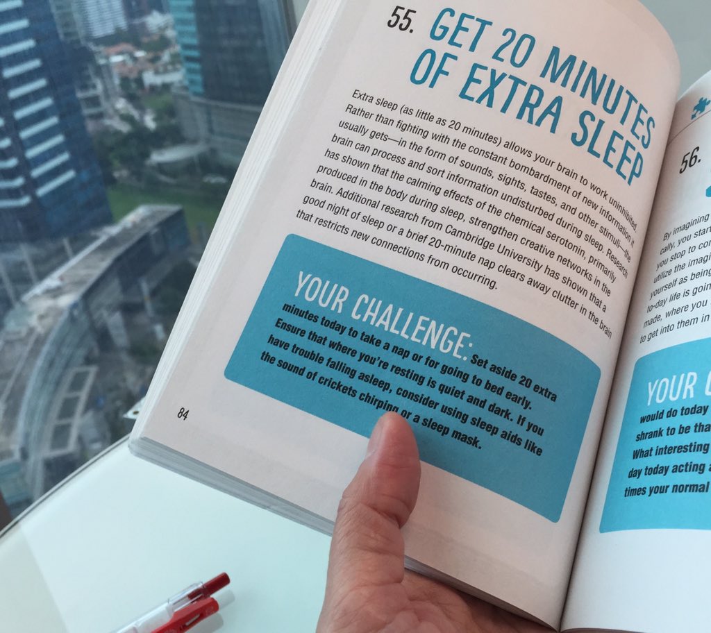 sundaydeww's tweet photo. today's challenge! 😅 #thecreativitychallenge #book https://t.co/oI7ynnVB4a