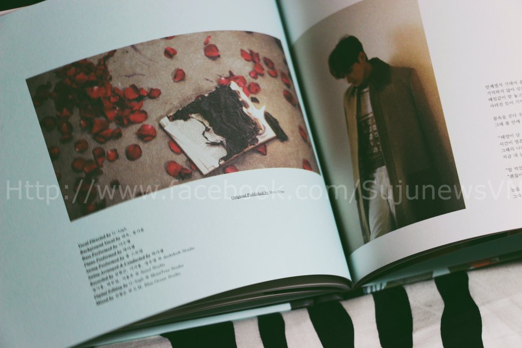 SujunewsVN's tweet photo. Unboxing 1st Solo Album of Ryeowook "The Little Prince".
Bravo Label SJ.
Please support Ryeowook 💙 https://t.co/NNhUSGXFP6