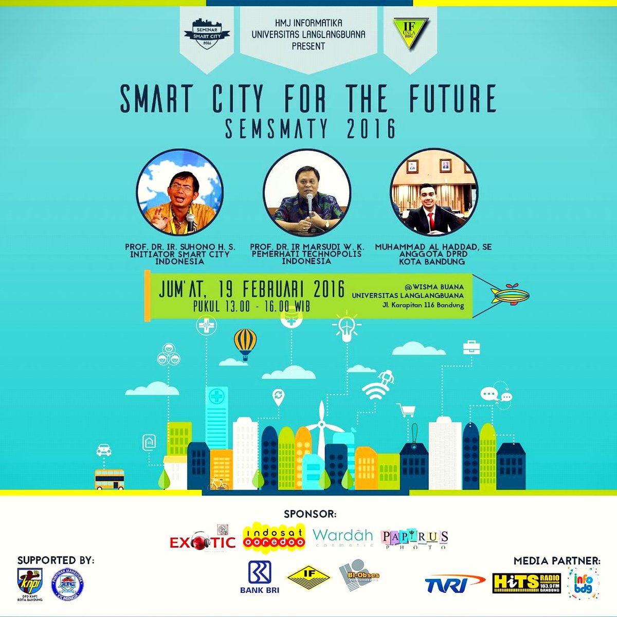 XTC Kota BANDUNG tweet media