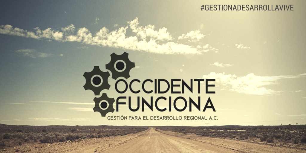 Occidente_Fun's tweet image. Occidente Funciona que busca promover el desarrollo regional a partir del análisis de la Agenda Pública.