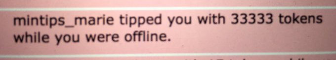New offline HT ever! U rock! 💕 https://t.co/Yu9wKrEh87