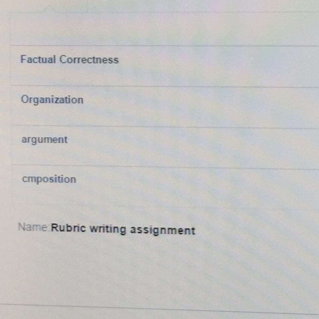 dunlap_devin's tweet photo. The #cmposition of the paper is very important. Good to know. Good to know. #fail #ithoughtyouwereaprofessor https://t.co/5z7U5Hg6pt
