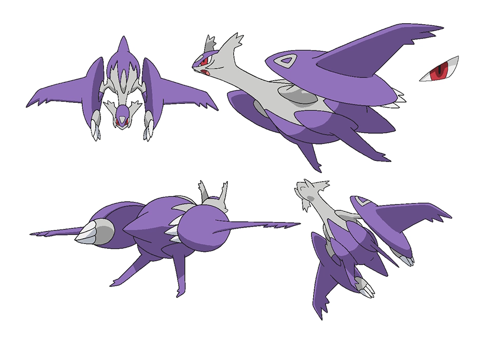 🇦🇷 Aleph ℵ 🏳️🌈 on X: “Mega Latias and Mega Latios reference