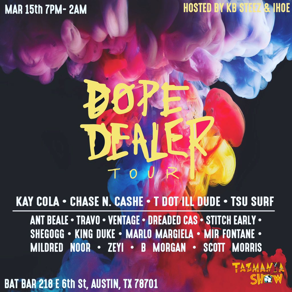myguykoko's tweet photo. #SXSW2016 #Pullupboys #TMOG @DuhNiggaDuke @IAmSmokeyBear #specialguests 😳 #Mar7o #QTF https://t.co/6MjI5OxYjG