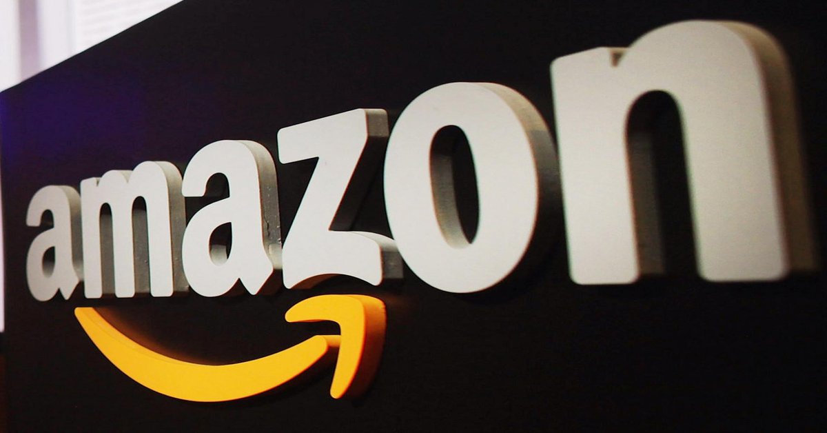 CNBC's tweet photo. Amazon to open 100s of physical bookstores: DJ https://t.co/7UQpCLVGbx https://t.co/B4g5xBYKGr