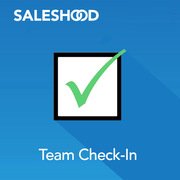 saleshood's tweet photo. Have do you like the Team Check-In Team Huddle in SalesHood? #wins #gratitude #goals #successes #challenges #ideas https://t.co/9rCYqqaQmc