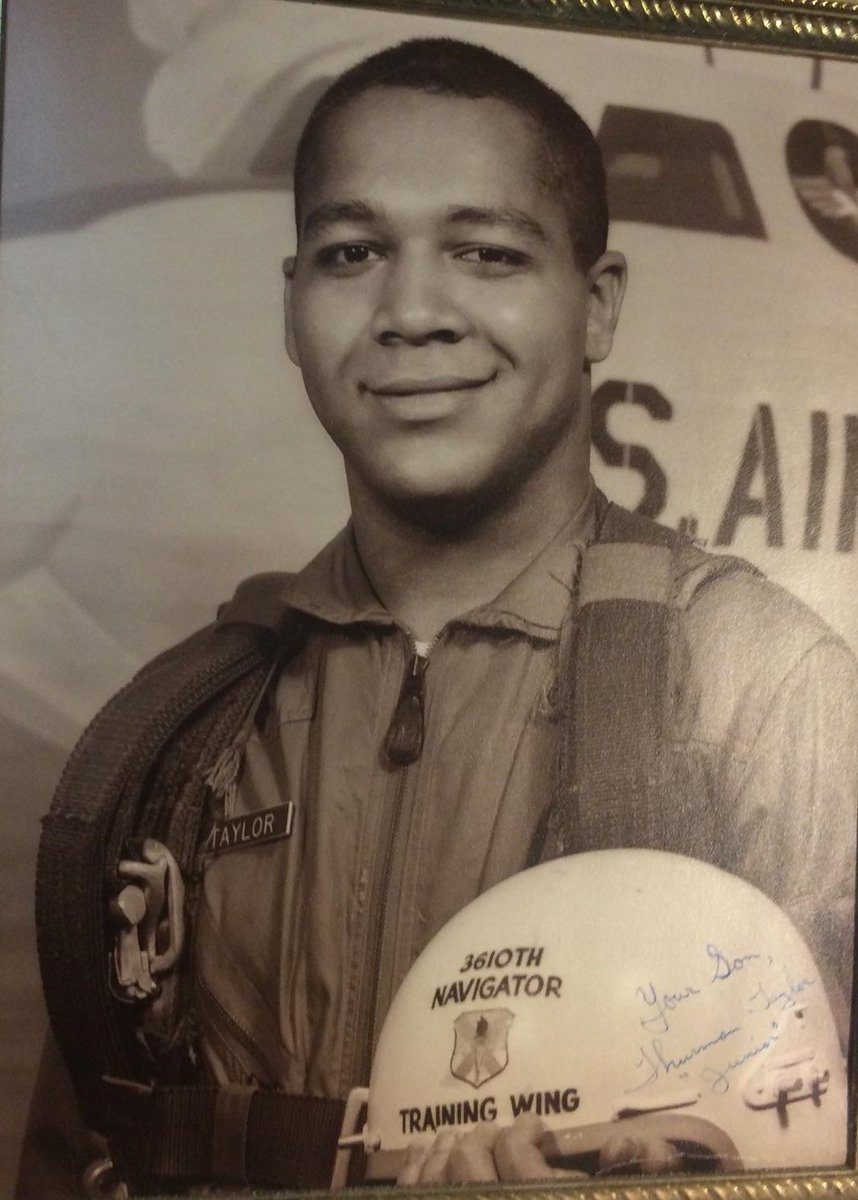 agirlyman's tweet image. Thurman Rodney Taylor   #nuffsaid #1father