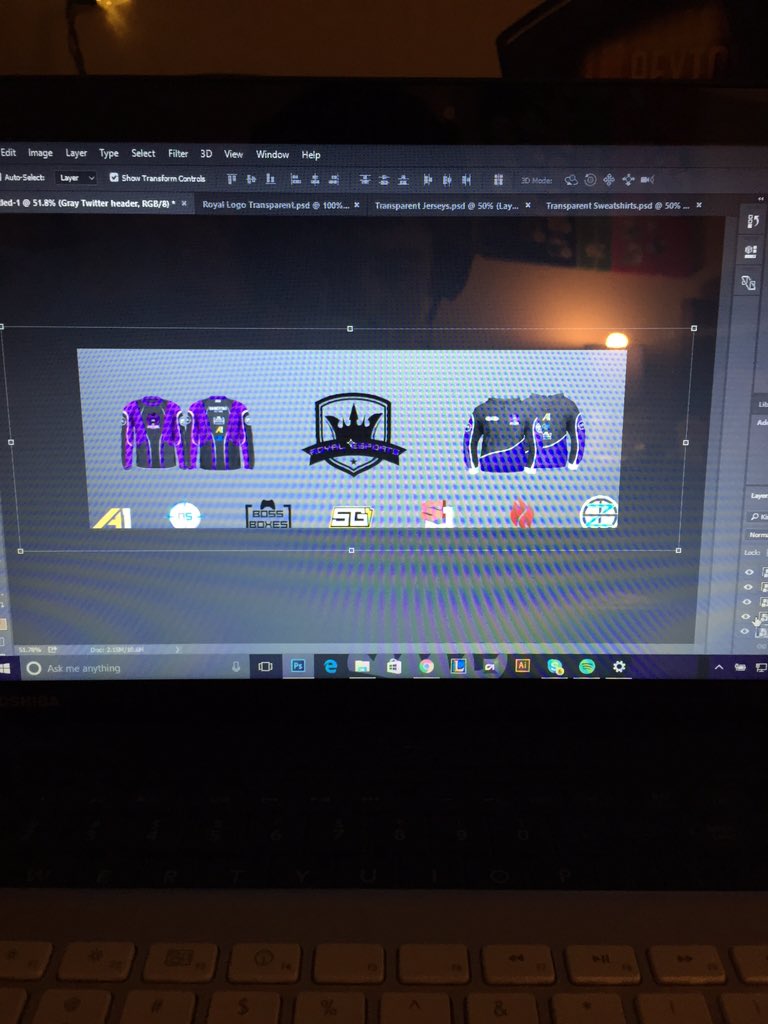 Royal Designs tweet media