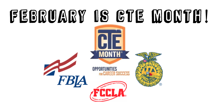 cghs_fcs's tweet photo. Nearly 50 @CGroveBraves will be competing tomorrow in @cghsFFA, @Braves_FBLA, or FCCLA events. GOOD LUCK! #CTEMonth https://t.co/kkRmevWpH9