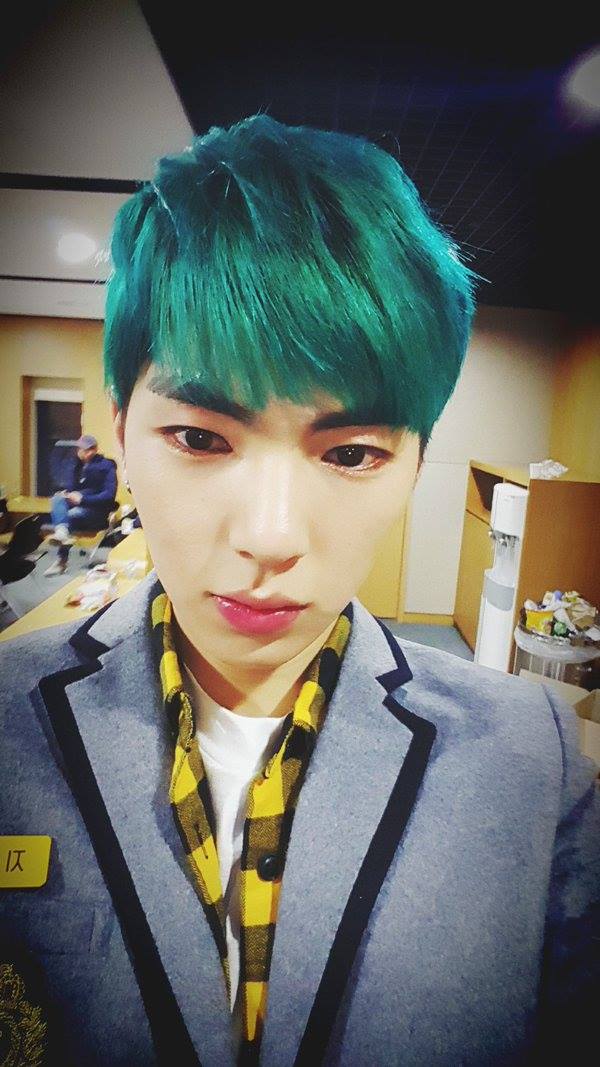 ImfactVnzla's tweet photo. [FOTOS] 020216 #Jian #IMFACT #WelcomeIMFACT #Kpop https://t.co/VTgYsPwHqN