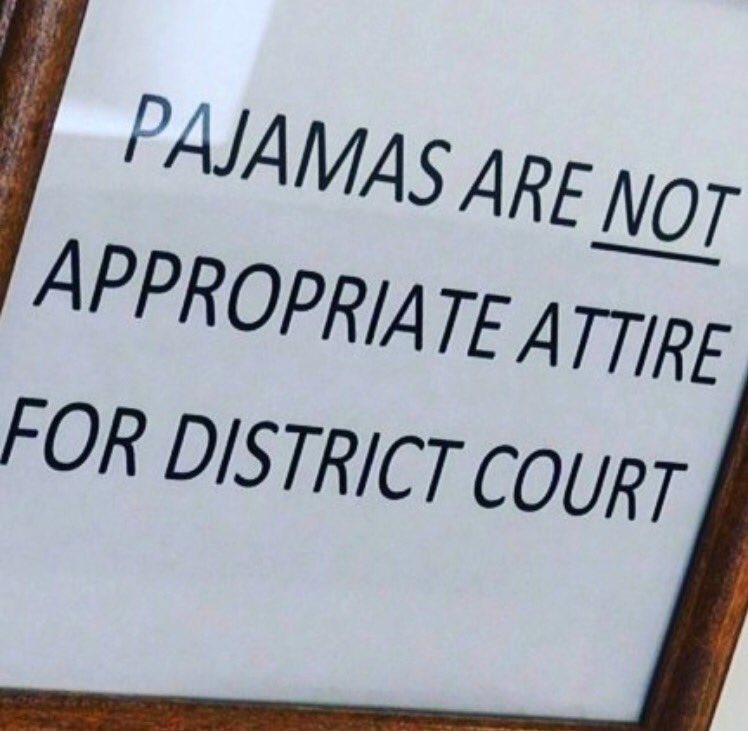Miss_FamilyLaw's tweet image. Meanwhile in a Pennsylvania courtroom #PAproblems #lawhumor #repost from @fox5sandiego