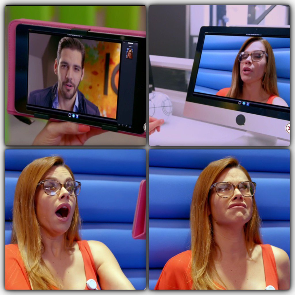 angelramirez632's tweet photo. #Yurisander a #Chuchette tú debes tener unos 40 años 😂😂😂😂 !! @LuzElenaGlez @MaiteOficial #AMQLichita https://t.co/oqh0jRnP7m