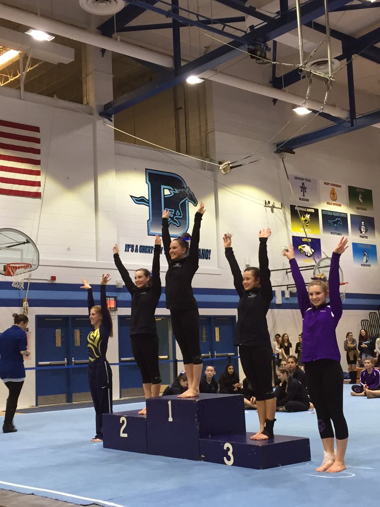 nvmcdermott's tweet photo. Shout out to Colleen Moauro for qualifying for sectionals on all around! https://t.co/Qe9KbNEUF8