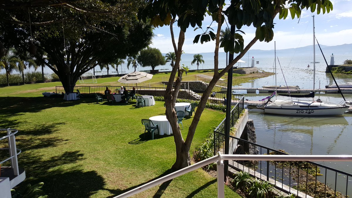 GobChapala's tweet photo. #ClubdeYatesdeChapala will host #Porsche nautical cup during 19-20-21st of Feb.  All ready! #Chapala #Ajijic #Mexico https://t.co/EsQdfR8EvO