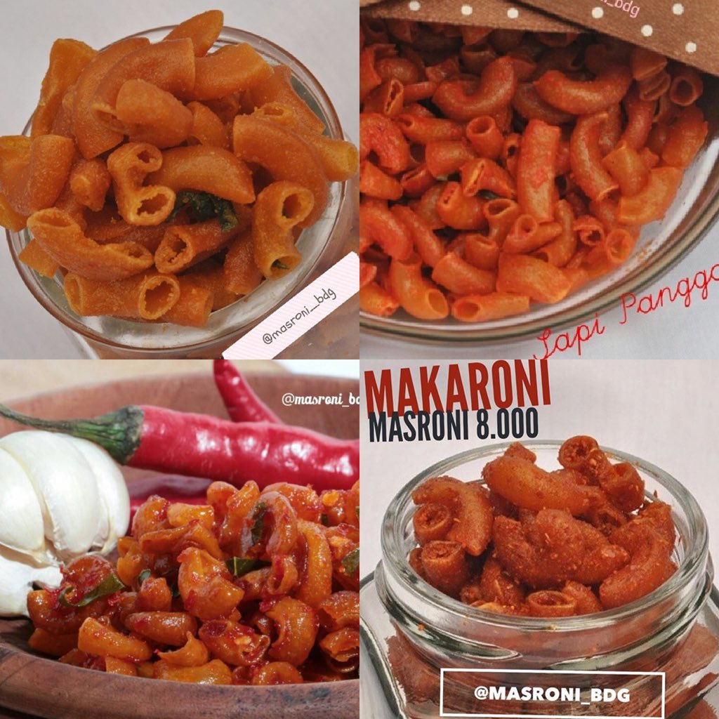 masroni_bdg's tweet photo. Rabu menggebu ngemilnya MASRONI . Instagram : masroni_bdg &amp; masronews https://t.co/52Y22Qnp3g