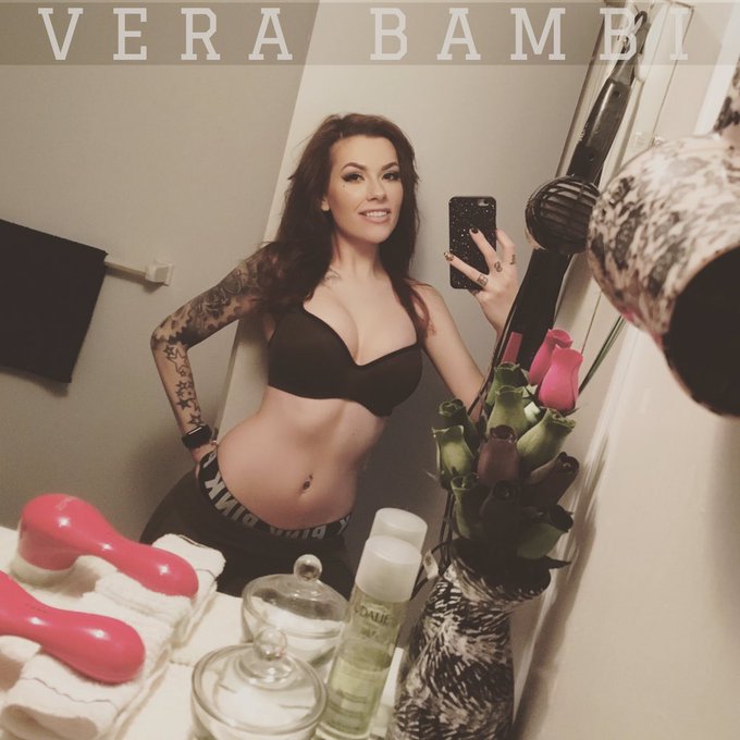 Vera bambi snapchat name