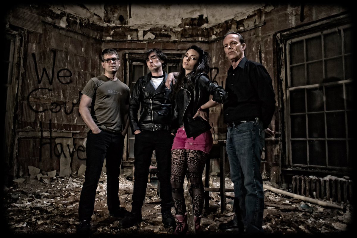 .<a href="/BadMaryBand/">Bad Mary</a> Releases New EP - It's Bad, In A Good Way ow.ly/VbCNm #MusicReview