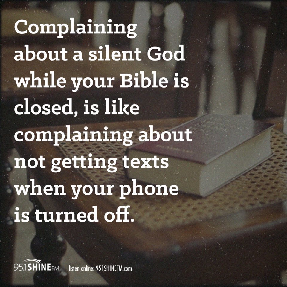 Liturgy's tweet image. complainingBout a silentGod whileUr bible's closed s like complainingAbout not gettng txts whileUr phone'sTurned off