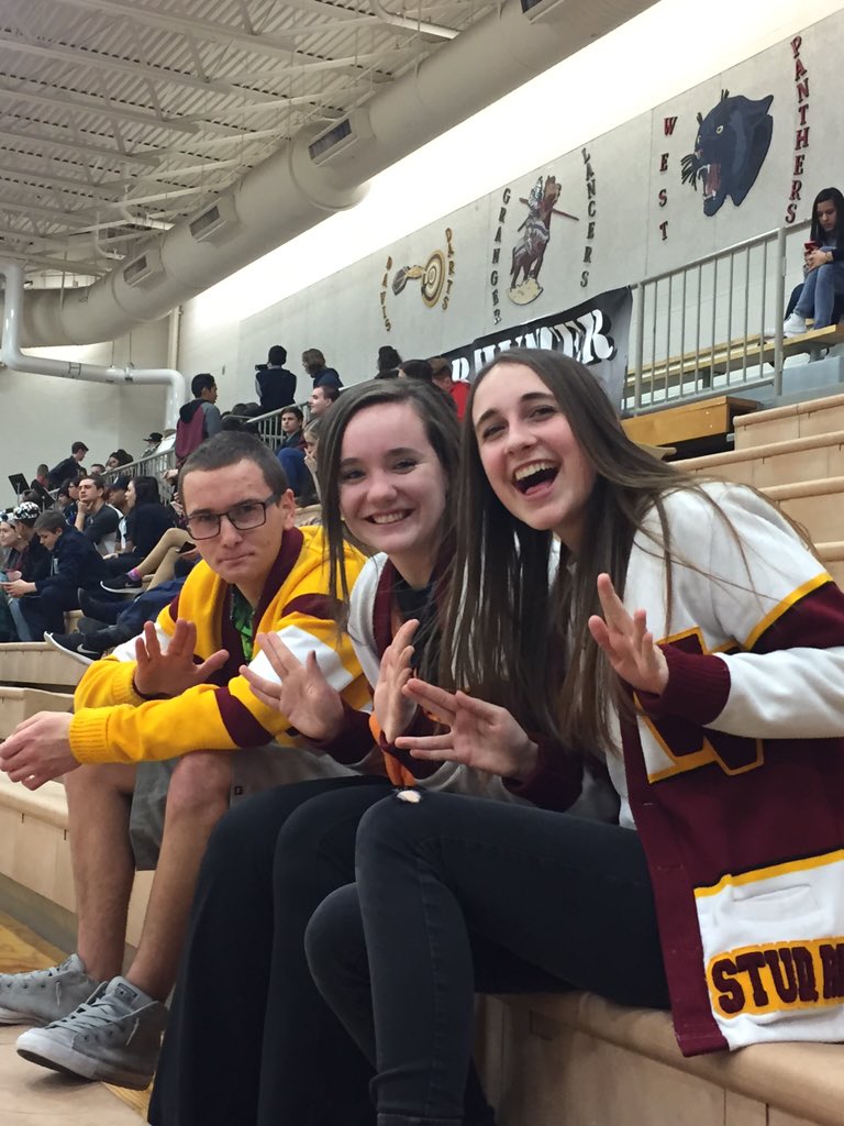 Vikings storm back in the 4th!  Beat Hunter by 7!  Next game at home on Friday.