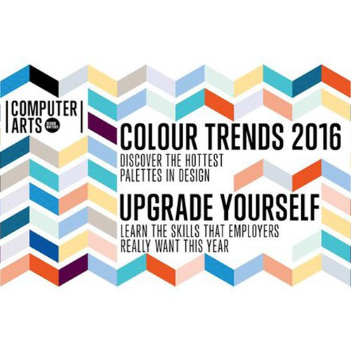 Best #Design Advice for 2016 from Computer Arts Is. 248  buff.ly/1UIfCmH
