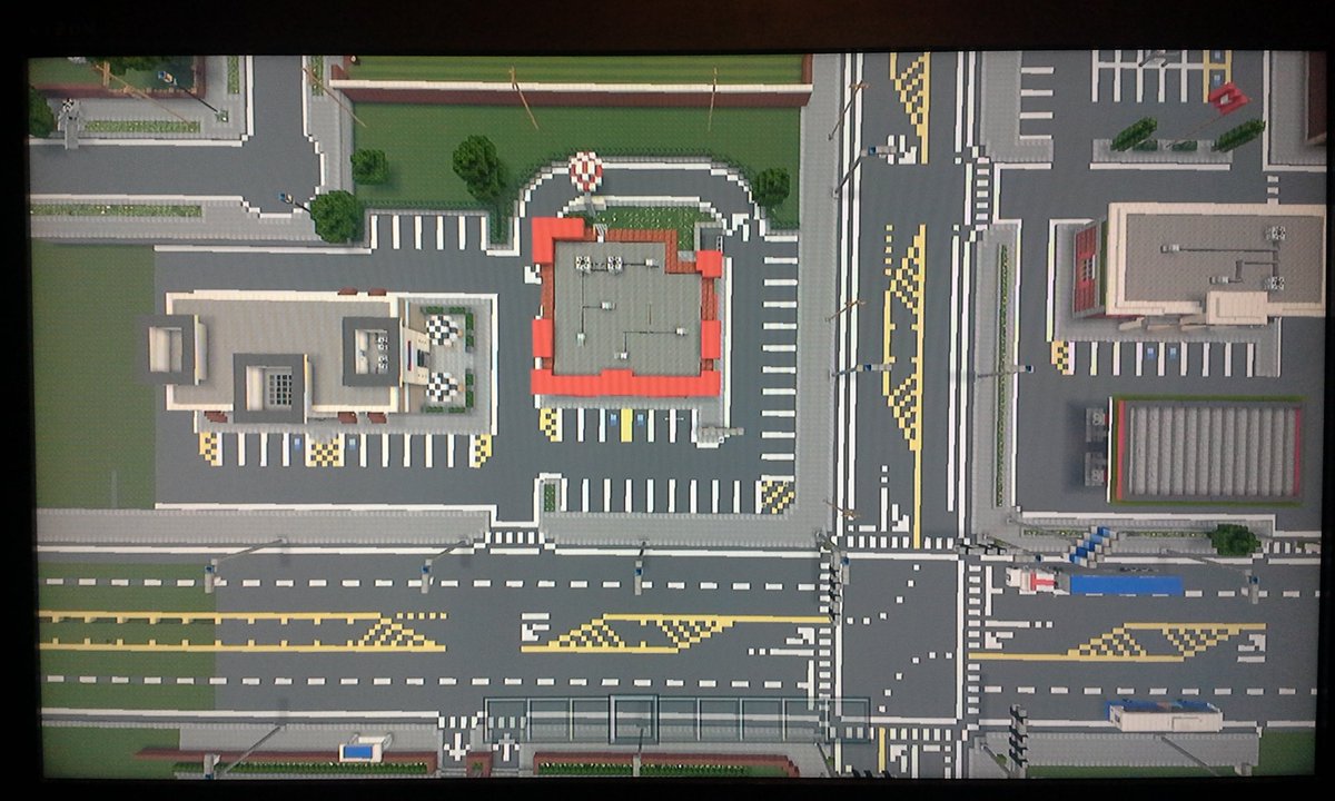 NomadicDamon's tweet photo. Update to the chik-fil-a, also added in a panda express @Jagthunder1 https://t.co/gVgygyrlT1