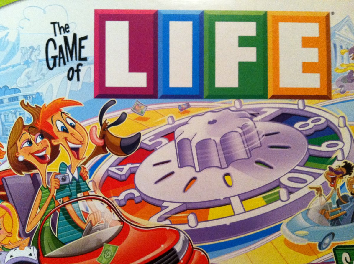 Life com games