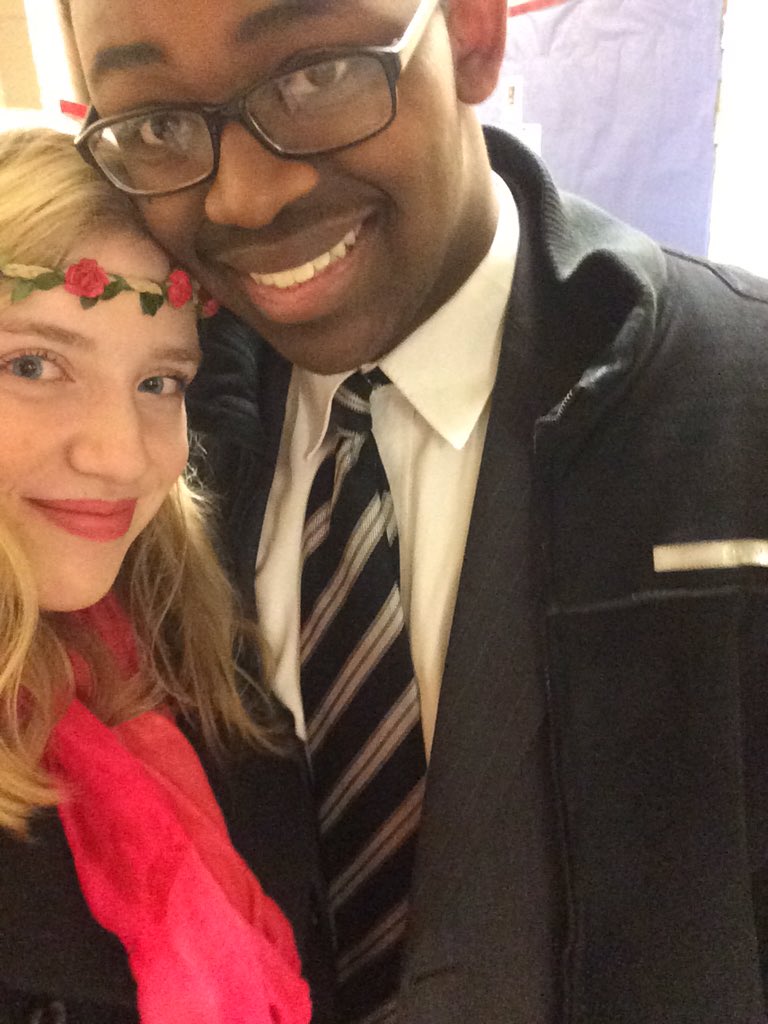 Sadie_sabre's tweet photo. My superhero 😘 #drumman #PitchSlapped https://t.co/JoGppBSL2H