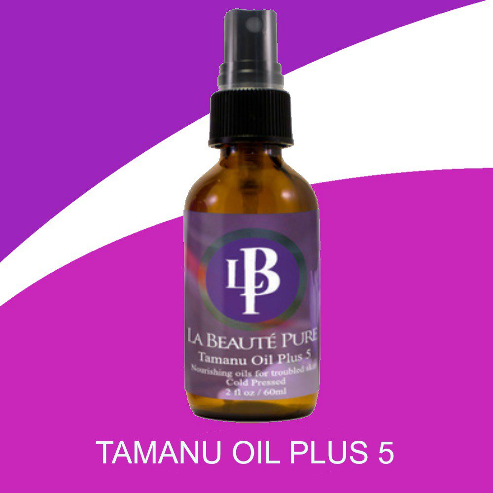 US_LaBeautePure's tweet photo. Tamanu Oil Plus 5 for troubled skin! https://t.co/zkNY0xABYz #PsoriasisPsucks #ditchtheitch #eczemablues #psoriasis https://t.co/ZeS2TAC87K